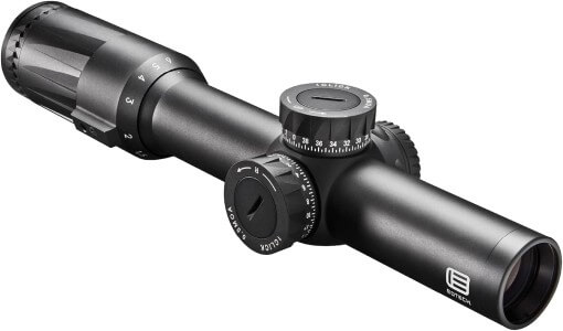 EOTECH Vudu 1-6x24mm Precision riffleScope