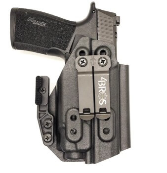 Sig P365 Holster IWB KYDEX Holster Fit