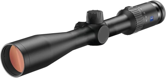 Zeiss Conquest V4 Scope